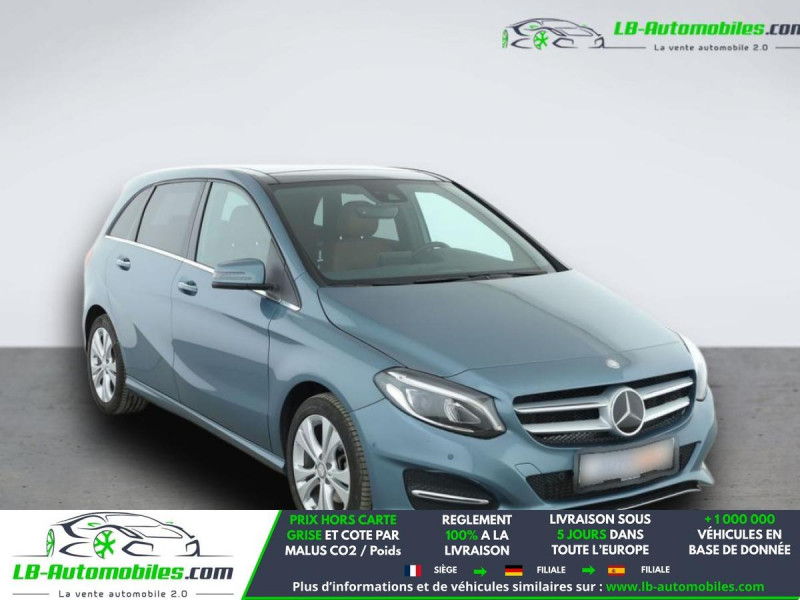 Mercedes Classe B 220 220 BVA 4-Matic  occasion � Beaupuy