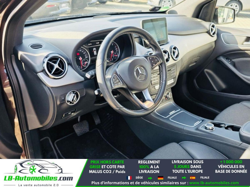 Mercedes Classe B 220 220 BVA 4-Matic  occasion � Beaupuy - photo n�3