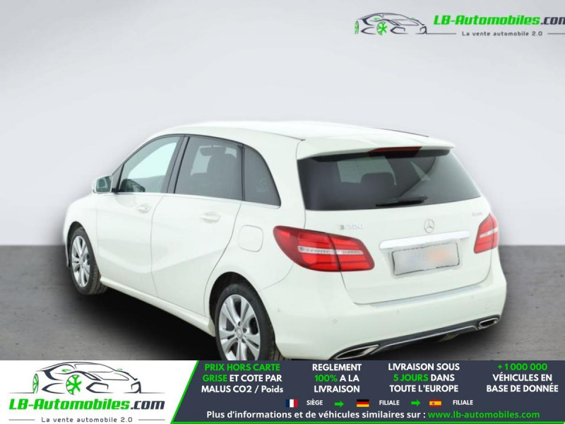 Mercedes Classe B 220 220 BVA 4-Matic  occasion � Beaupuy - photo n�3