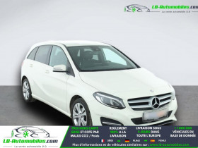 Mercedes Classe B 220 220 BVA 4-Matic  occasion � Beaupuy - photo n�2