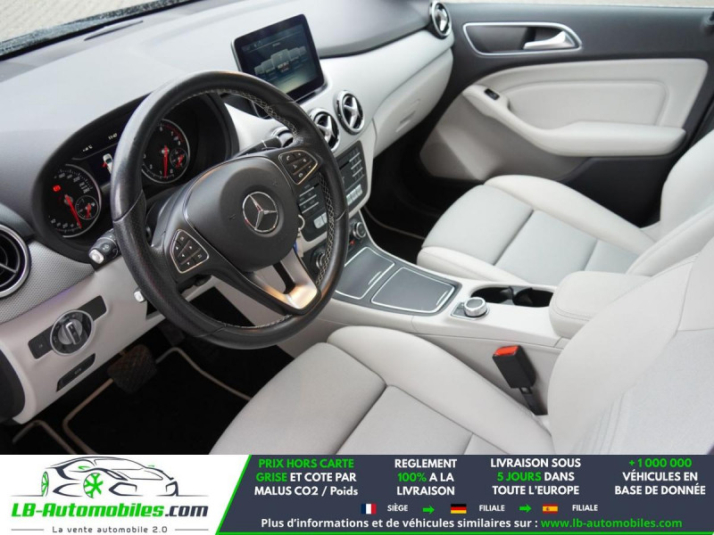Mercedes Classe B 220 220 BVA 4-Matic  occasion � Beaupuy - photo n�7