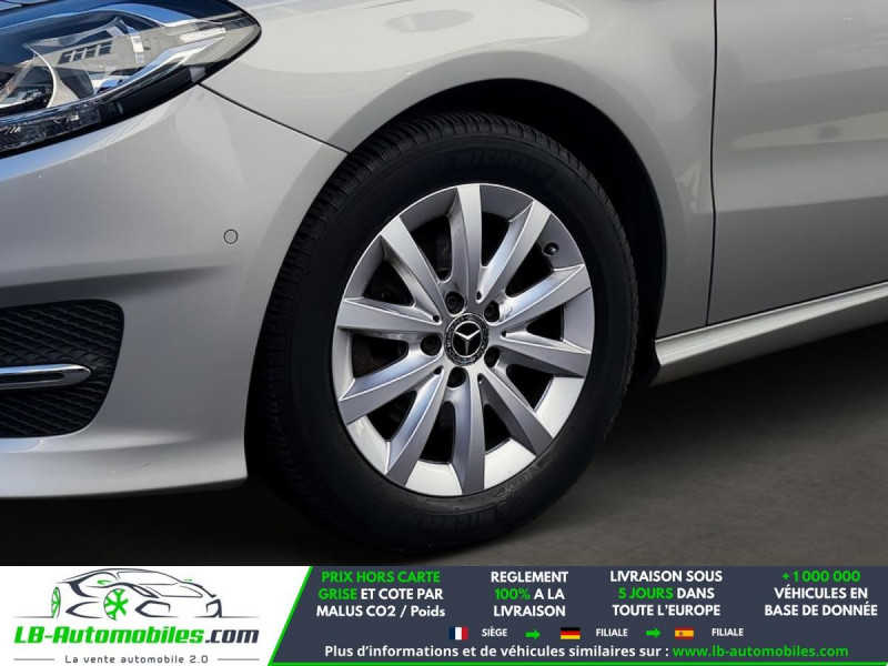 Mercedes Classe B 220 220 BVA 4-Matic  occasion � Beaupuy - photo n�6