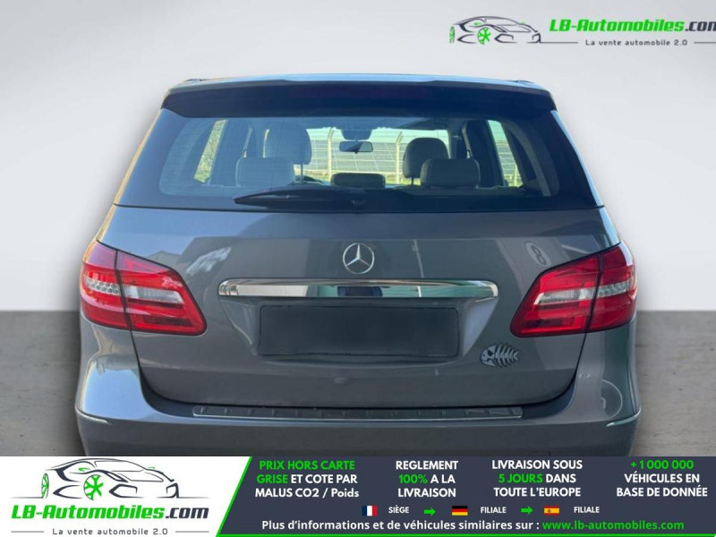 Mercedes Classe B 220 220 BVA 4-Matic  occasion � Beaupuy - photo n�5