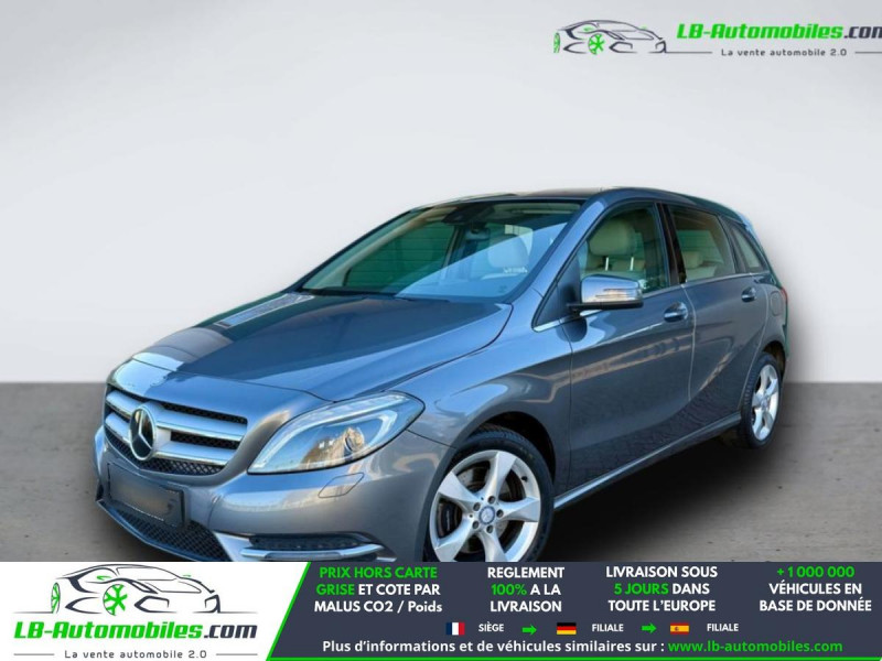 Mercedes Classe B 220 220 BVA 4-Matic  occasion � Beaupuy