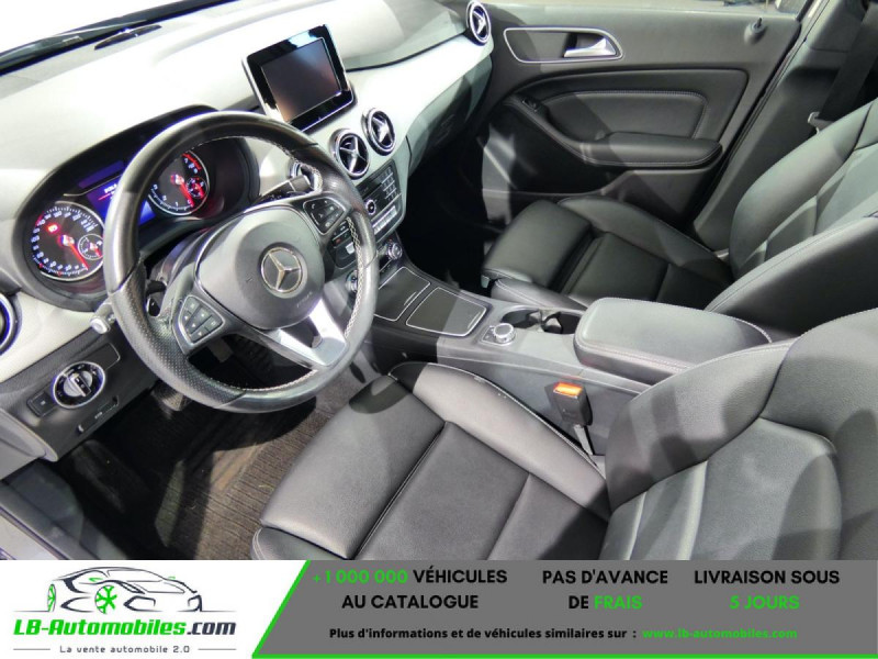 Mercedes Classe B 220 220 BVA 4-Matic  occasion � Beaupuy - photo n�8
