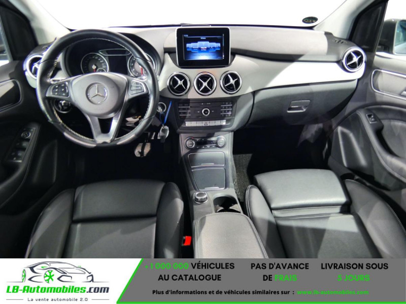 Mercedes Classe B 220 220 BVA 4-Matic  occasion � Beaupuy - photo n�3