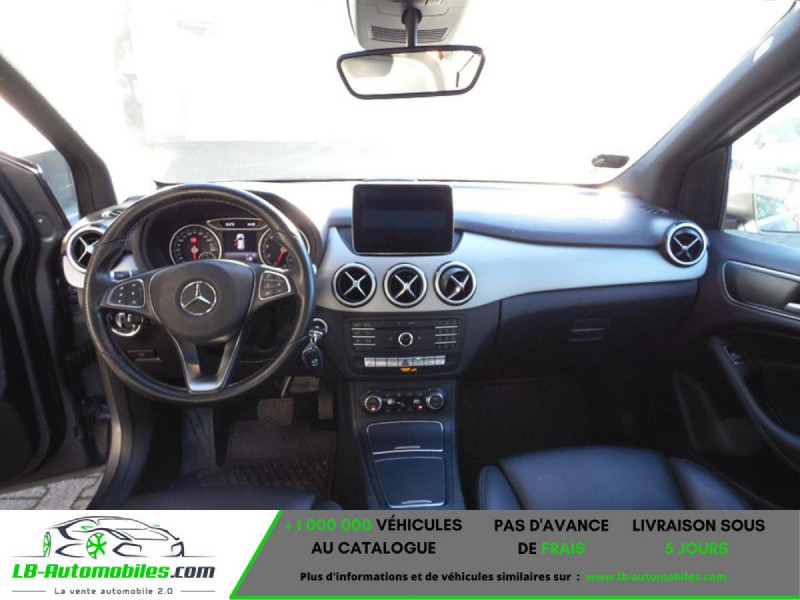 Mercedes Classe B 220 220 BVA 4-Matic  occasion � Beaupuy - photo n�3