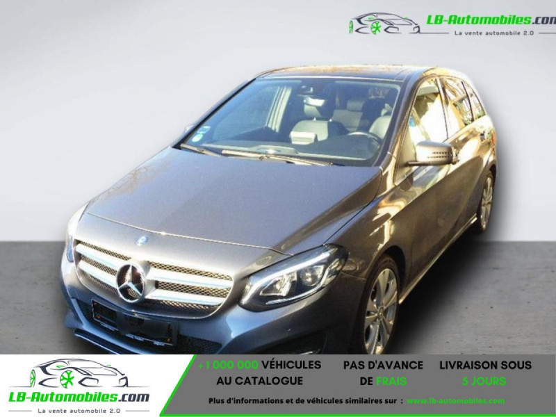 Mercedes Classe B 220 220 BVA 4-Matic  occasion � Beaupuy