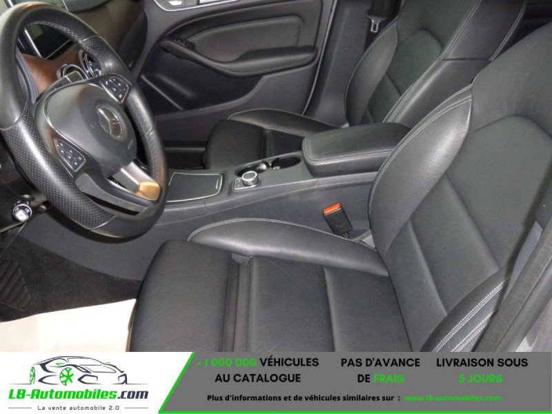 Mercedes Classe B 220 220 BVA 4-Matic  occasion � Beaupuy - photo n�6