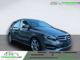 Mercedes Classe B 220 220 BVA 4-Matic  occasion � Beaupuy - photo n�2