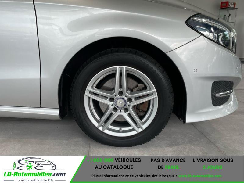 Mercedes Classe B 220 220 BVA 4-Matic  occasion  Beaupuy - photo n10