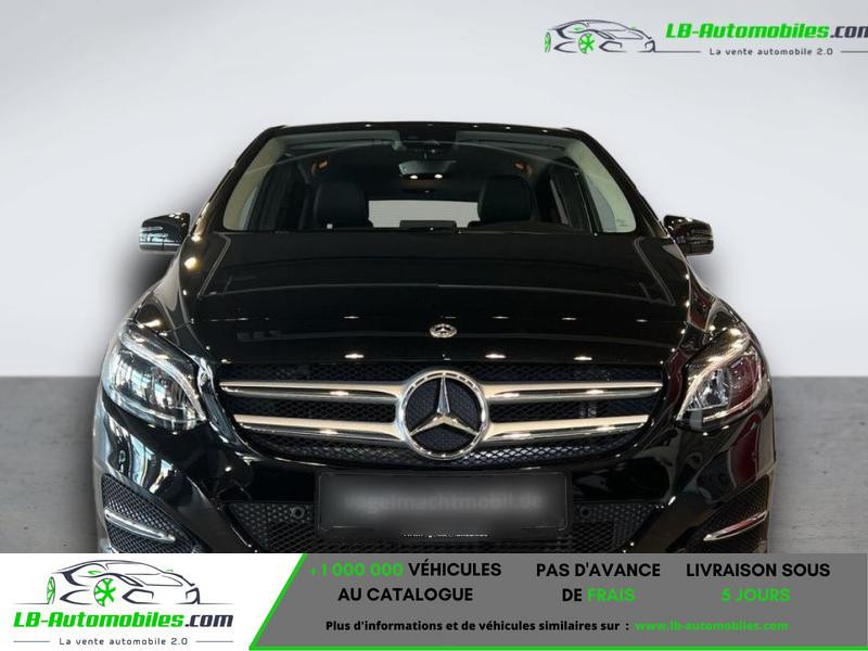 Mercedes Classe B 220 220 BVA 4-Matic  occasion  Beaupuy - photo n4