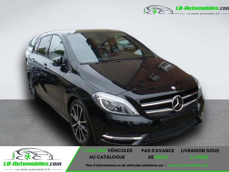 Mercedes Classe B 220 220 BVA 4-Matic  occasion  Beaupuy - photo n2