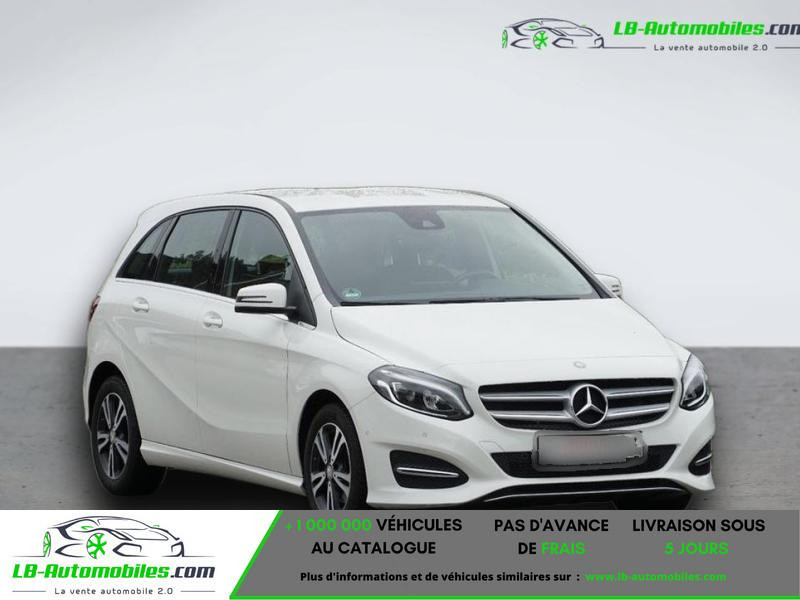 Mercedes Classe B 220 220 BVA 4-Matic  occasion  Beaupuy