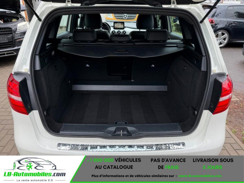Mercedes Classe B 220 220 BVA 4-Matic 2018 - photo n°9 Mercedes Classe B 220 220 BVA 4-Matic  occasion à Beaupuy - photo n°9