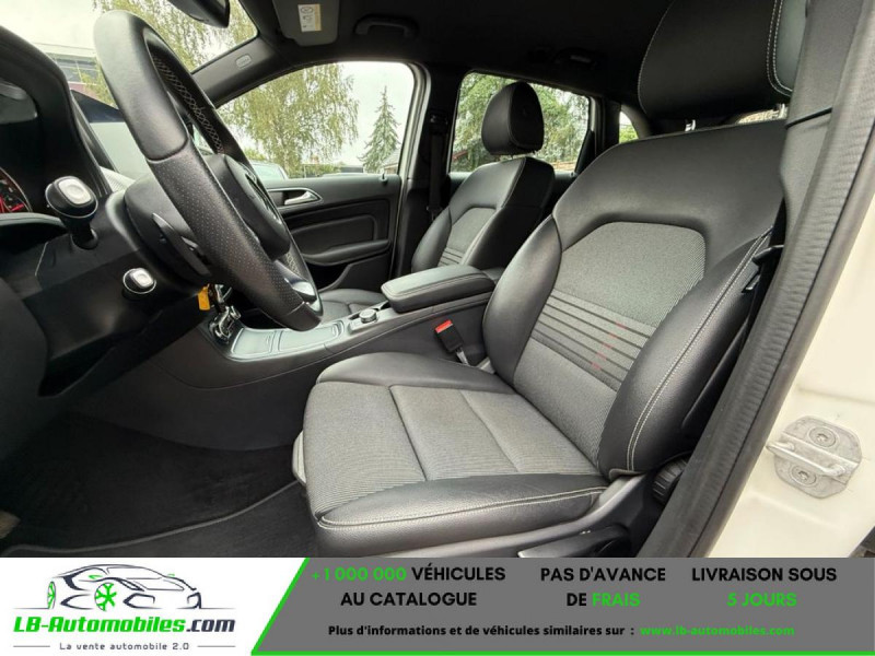 Mercedes Classe B 220 220 BVA 4-Matic 2018 - photo n°7 Mercedes Classe B 220 220 BVA 4-Matic  occasion à Beaupuy - photo n°7