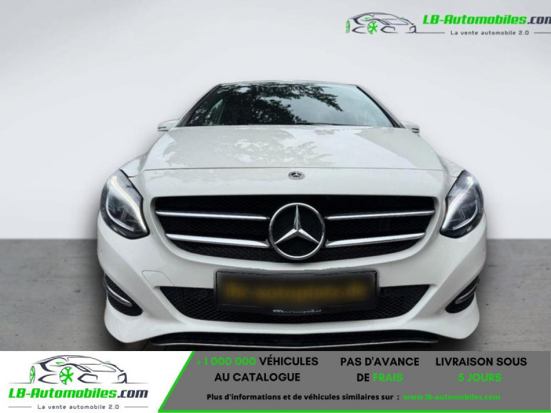 Mercedes Classe B 220 220 BVA 4-Matic 2018 - photo n°5 Mercedes Classe B 220 220 BVA 4-Matic  occasion à Beaupuy - photo n°5