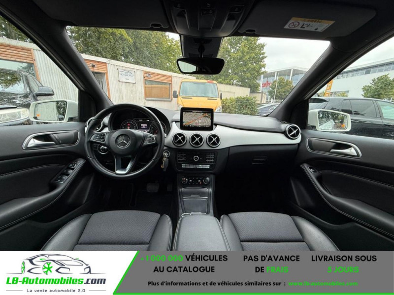 Mercedes Classe B 220 220 BVA 4-Matic 2018 - photo n°3 Mercedes Classe B 220 220 BVA 4-Matic  occasion à Beaupuy - photo n°3