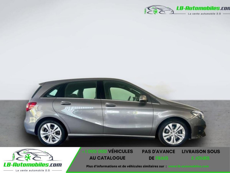 Mercedes Classe B 220 220 BVA 4-Matic  occasion  Beaupuy - photo n6