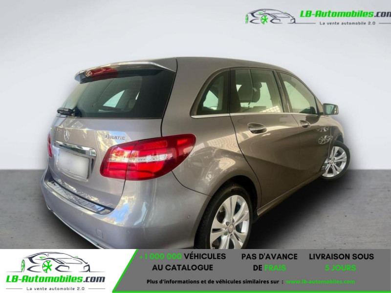 Mercedes Classe B 220 220 BVA 4-Matic  occasion  Beaupuy - photo n4