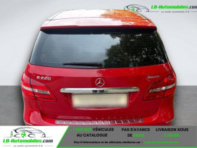 Mercedes Classe B 220 220 BVA 4-Matic  occasion � Beaupuy - photo n�5