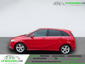 Mercedes Classe B 220 220 BVA 4-Matic  occasion � Beaupuy - photo n�4