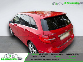 Mercedes Classe B 220 220 BVA 4-Matic  occasion � Beaupuy - photo n�2