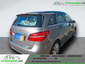 Mercedes Classe B 220 220 BVA 4-Matic  occasion � Beaupuy - photo n�4