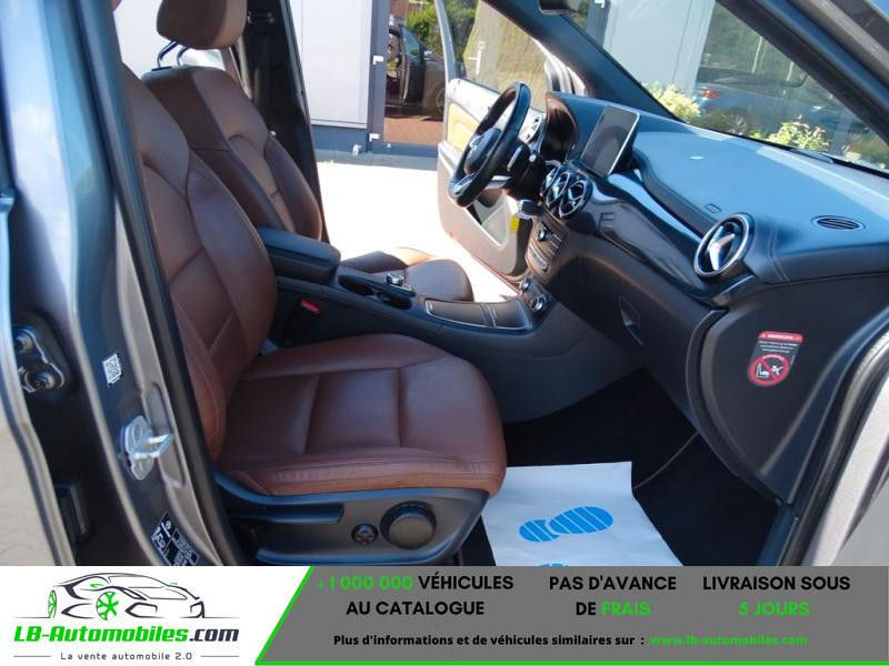 Mercedes Classe B 220 220 BVA 4-Matic  occasion  Beaupuy - photo n7