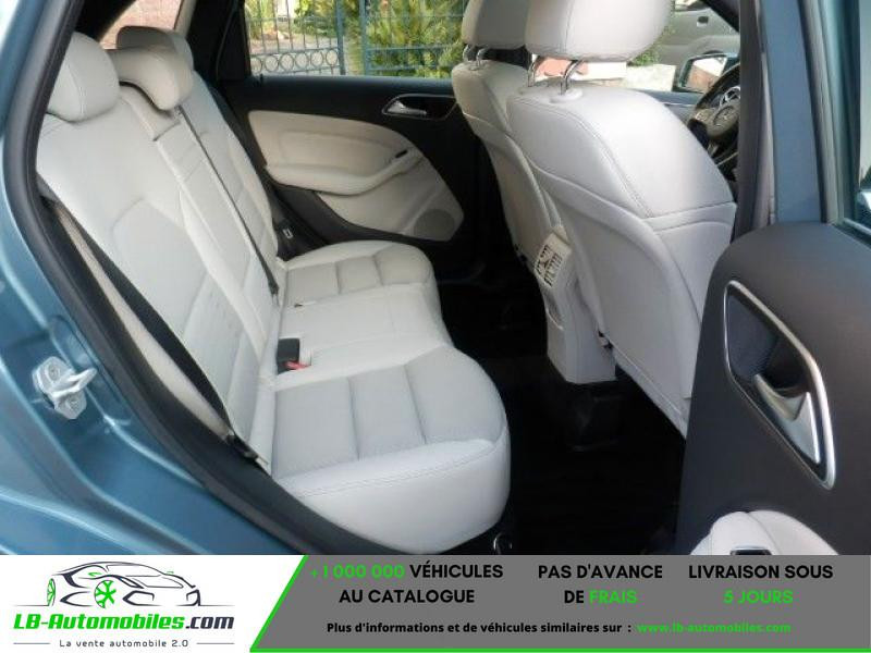 Mercedes Classe B 220 220 BVA 4-Matic  occasion  Beaupuy - photo n4