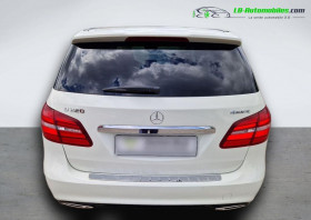 Mercedes Classe B 220 220 BVA 4-Matic  occasion  Beaupuy - photo n6