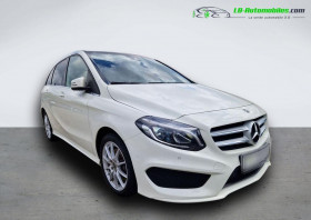 Mercedes Classe B 220 220 BVA 4-Matic  occasion  Beaupuy - photo n2