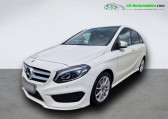 Mercedes Classe B 220 occasion année 2018 boite Automatique Annonce Mercedes Classe B 220 occasion Essence 220 BVA 4-Matic à Beaupuy