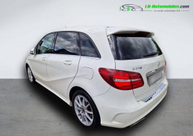 Mercedes Classe B 220 220 BVA 4-Matic  occasion  Beaupuy - photo n3