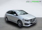 Mercedes Classe B 220 occasion année 2016 boite Automatique Annonce Mercedes Classe B 220 occasion Essence 220 BVA 4-Matic à Beaupuy