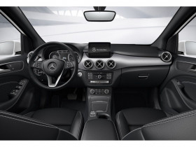 Mercedes Classe B 220 220 BVA 4-Matic  occasion  Beaupuy - photo n2