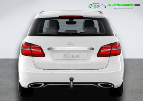 Mercedes Classe B 220 220 BVA 4-Matic  occasion  Beaupuy - photo n6