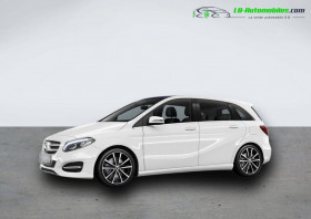 Mercedes Classe B 220 220 BVA 4-Matic  occasion  Beaupuy - photo n5