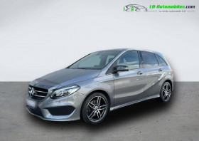 Mercedes Classe B 220 220 BVA 4-Matic  occasion  Beaupuy - photo n2