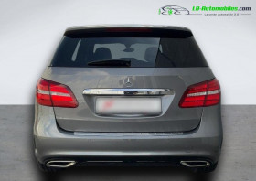 Mercedes Classe B 220 220 BVA 4-Matic  occasion  Beaupuy - photo n6