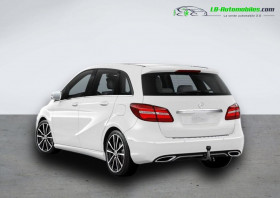 Mercedes Classe B 220 220 BVA 4-Matic  occasion  Beaupuy - photo n3