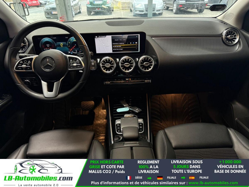 Mercedes Classe B 220 220 BVA  occasion � Beaupuy - photo n�3