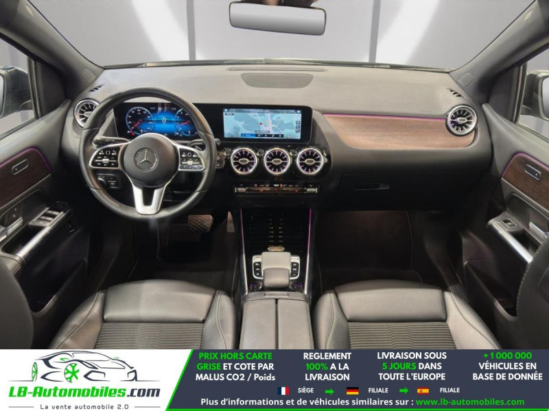 Mercedes Classe B 220 220 BVA  occasion � Beaupuy - photo n�3