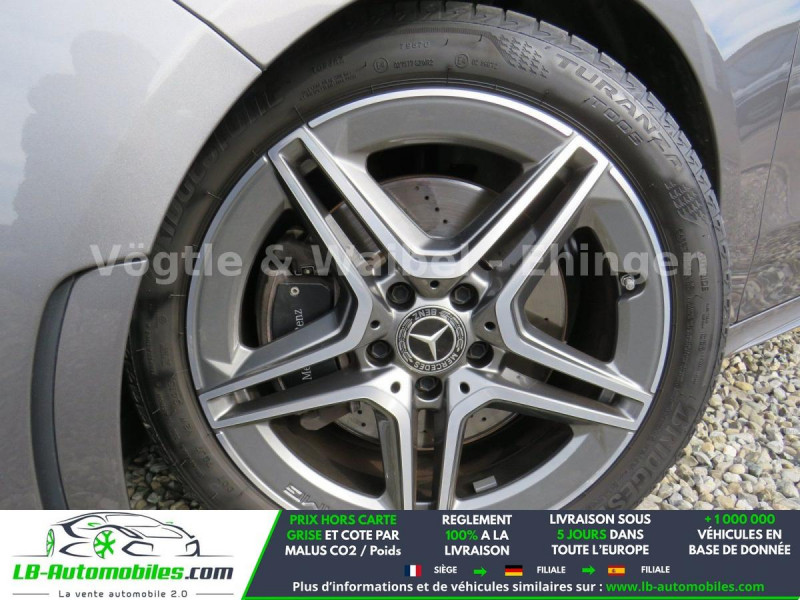 Mercedes Classe B 220 220 BVA  occasion � Beaupuy - photo n�8