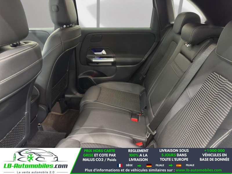 Mercedes Classe B 220 220 BVA  occasion � Beaupuy - photo n�6