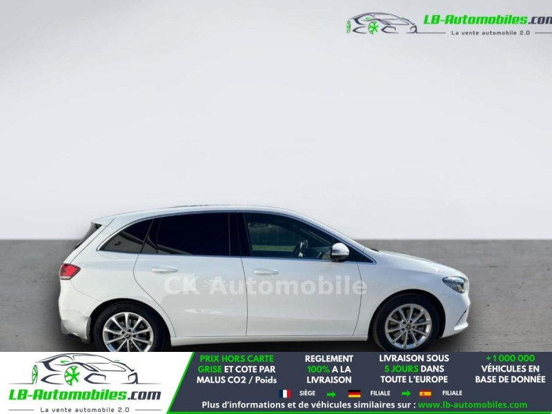 Mercedes Classe B 220 220 BVA  occasion � Beaupuy - photo n�6