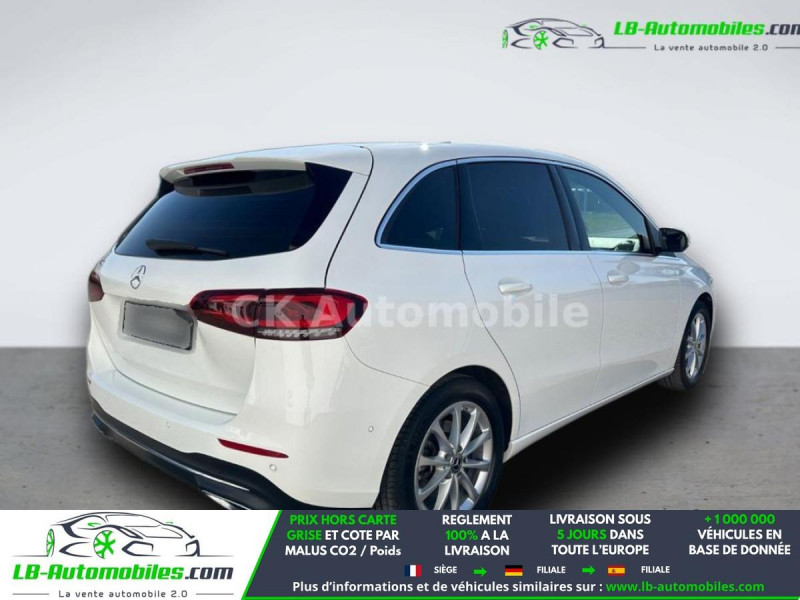 Mercedes Classe B 220 220 BVA  occasion � Beaupuy - photo n�4