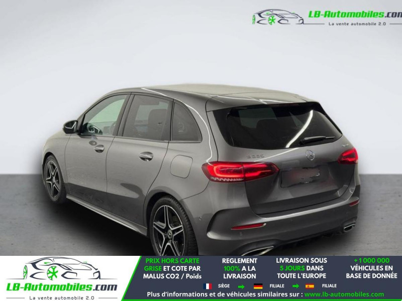 Mercedes Classe B 220 220 BVA  occasion � Beaupuy - photo n�4