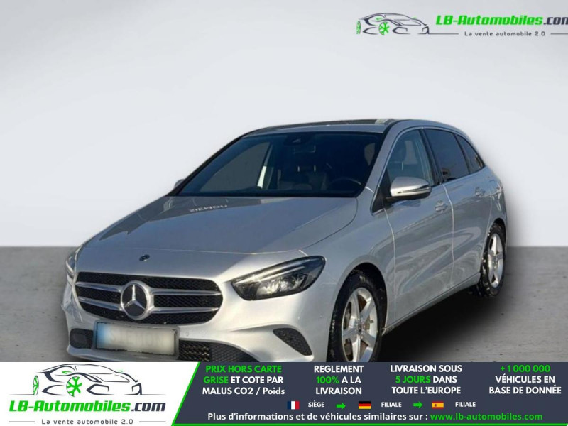 Mercedes Classe B 220 220 BVA  occasion � Beaupuy