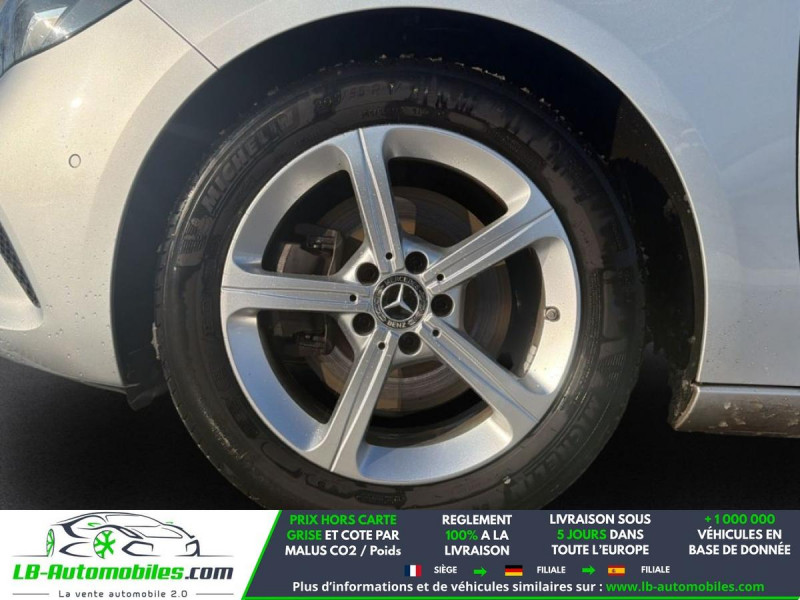 Mercedes Classe B 220 220 BVA  occasion � Beaupuy - photo n�7